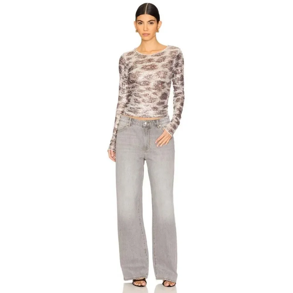 Free People over silver free